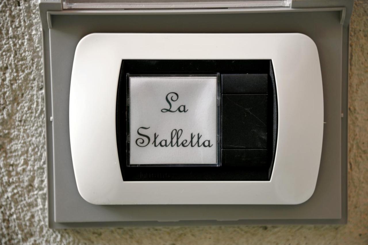 Hébergement de vacances La Stalletta